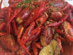 -小李子油焖大虾(南浦店)
