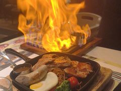 -半秋山西餐厅(巴南万达广场店)