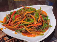 -马旭土鸡焖花卷·真域顺西域美食(天马大道店)