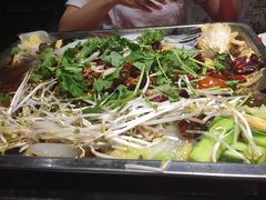 -美味海鲜大排档(明发美食地标店)