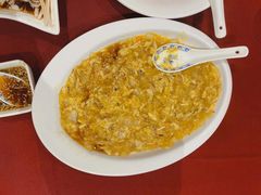 蟹粉炒粉皮-老吉士酒家(天平路店)