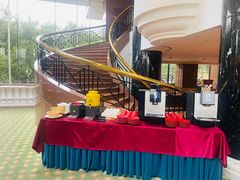 -北京贵宾楼饭店 红墙咖啡厅