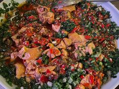 爽爽烧椒鸡-山石榴·贵州菜(丰盛里店)