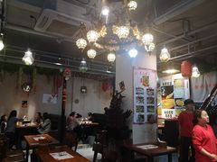 大堂-金雨烧烤(新城南都店)