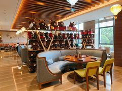 -美盛喜来登大酒店-盛宴标帜餐厅
