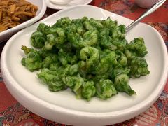 翡翠虾仁-玉华台饭庄(裕中西里小区店)