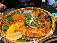 香茅草烤鱼-松茸小馆·云南特色餐厅