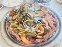 -港畔赶海蒸汽海鲜烧烤自助(仙螺岛店)