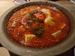 酸汤江团鱼-院里·贵州菜(府东街店)