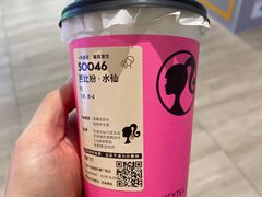 -喜茶(北京丰台银座和谐广场店)