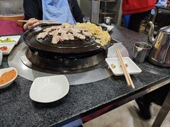 -海花锅盖烧烤店(怡馨家园店)