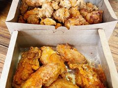 -阿捡忭京炸鸡(长沙韭菜园总店)