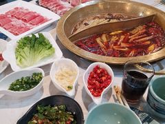 -胡王火锅·烤肉