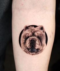 -痒刺青