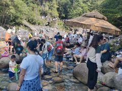 -石台牯牛降景区