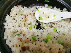 咸肉饭-柒园·三十年创意杭帮菜(龙湖滨江天街店)