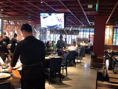 -老墙根涮肉·铜锅·烧烤(欢乐谷·王四营店)