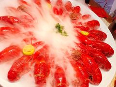 -沪小胖·小龙虾·蓝龙王(八佰伴店)