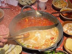 -赵美丽·重庆社区火锅·直营店(火车东站·中豪国际店)