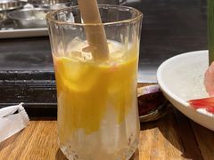 杨枝甘露-赤坂亭·M9和牛烧肉·铁板烧·日料398放题(长泰广场店)