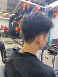 -奈川烫染Salon