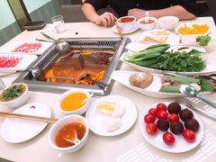 -海底捞(明洞店)
