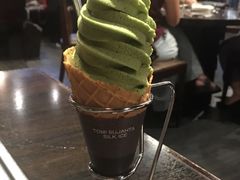 冰淇淋-俺的焼肉(銀座9丁目店)