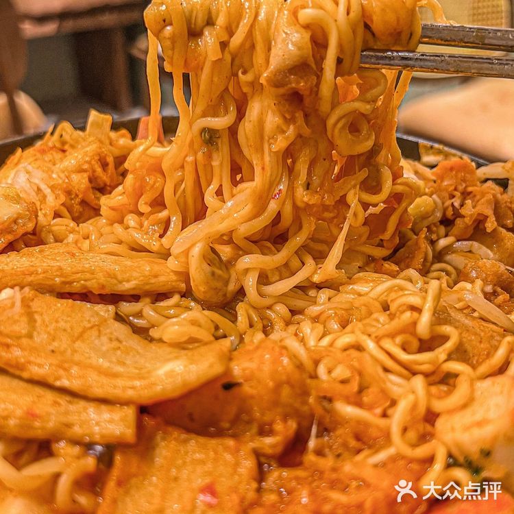 苏州石路这家韩料店🥘氛围感绝了