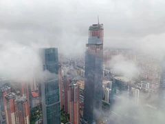 -南宁那莲豪华精选酒店-云霄酒廊·80楼高空城景酒吧