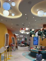 -奈尔宝·儿童乐园·亲子餐厅(苏州大悦城店)