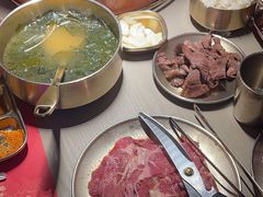 -西塔老太太泥炉烤肉(温州首店万象城黑金店)