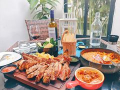 -El Bodegon阿根廷秘鲁餐厅(幸福路店)