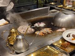 -大神太神·铁板烧(瑞虹天地月亮湾店)