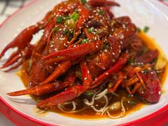 -聚味罗记大排檔·烧烤·鲜鱼杂·甲鱼煲(科学馆店)
