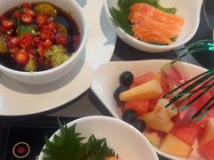 -一方渔歌蒸汽海鲜自助(文化路万达广场店)