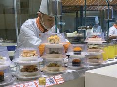 -新一番三文鱼寿司(大东海店)