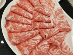 澳洲相间肥牛-红菇坊鲜汤火锅(北行店)