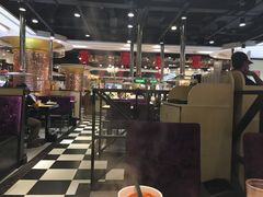 大堂-比尔斯健康烤肉自助餐厅