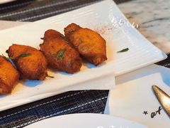 美味炸鸡翅-at cafe 意大利餐厅(集美店)