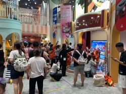 -奈尔宝家庭中心·亲子餐厅(长沙运达汇店)