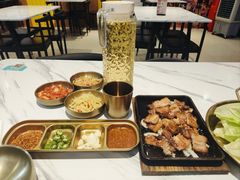 -朴鲸家正宗韩国料理(福田店)