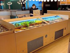 自助取餐区-温禾牛·和牛寿喜烧自助火锅(恒基名人店)