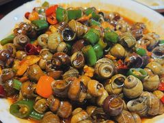 辣炒螺丝-马头巷·食景园(苏州总店)