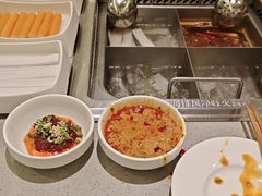 -海底捞火锅(老城根店)