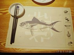 -东菊料理(吉利购物广场店)