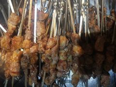 -老金烧烤(伟东新都店)