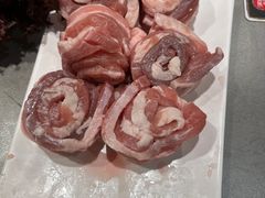 -山焱·炭火自助烤肉(周浦万达店)