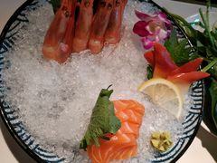 甜虾-温禾牛·和牛寿喜烧自助火锅(恒基名人店)