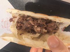 -高玛纳驴肉火烧(一世界店)