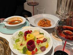 -波特曼西餐厅(南岗店)